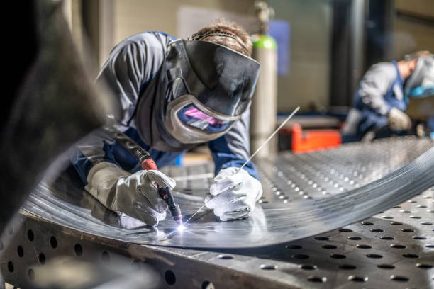 Best Structural Steel Welding in Galveston, TX